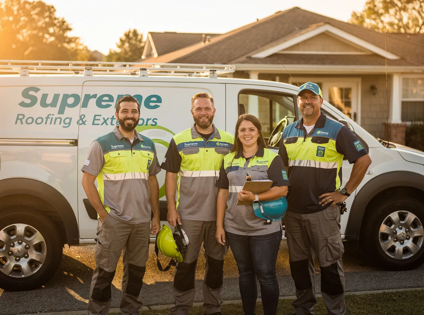 Roof Replacement company in Mcclellanville, SC